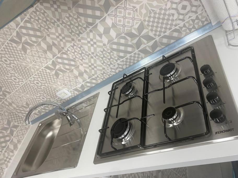 فيلا Casa Regina نابولي المظهر الخارجي الصورة
