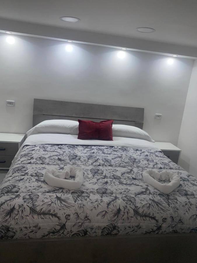 فيلا Casa Regina نابولي المظهر الخارجي الصورة